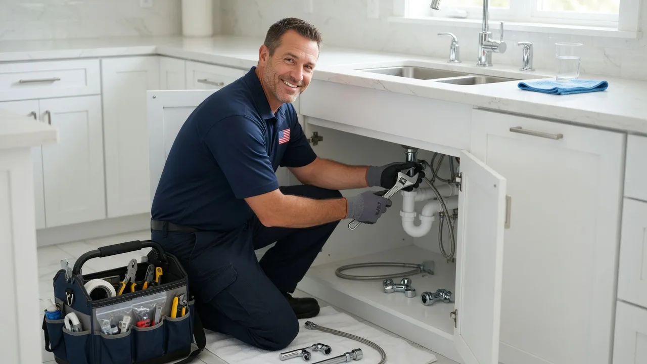 Emergency Plumber in Huslia, AK near me